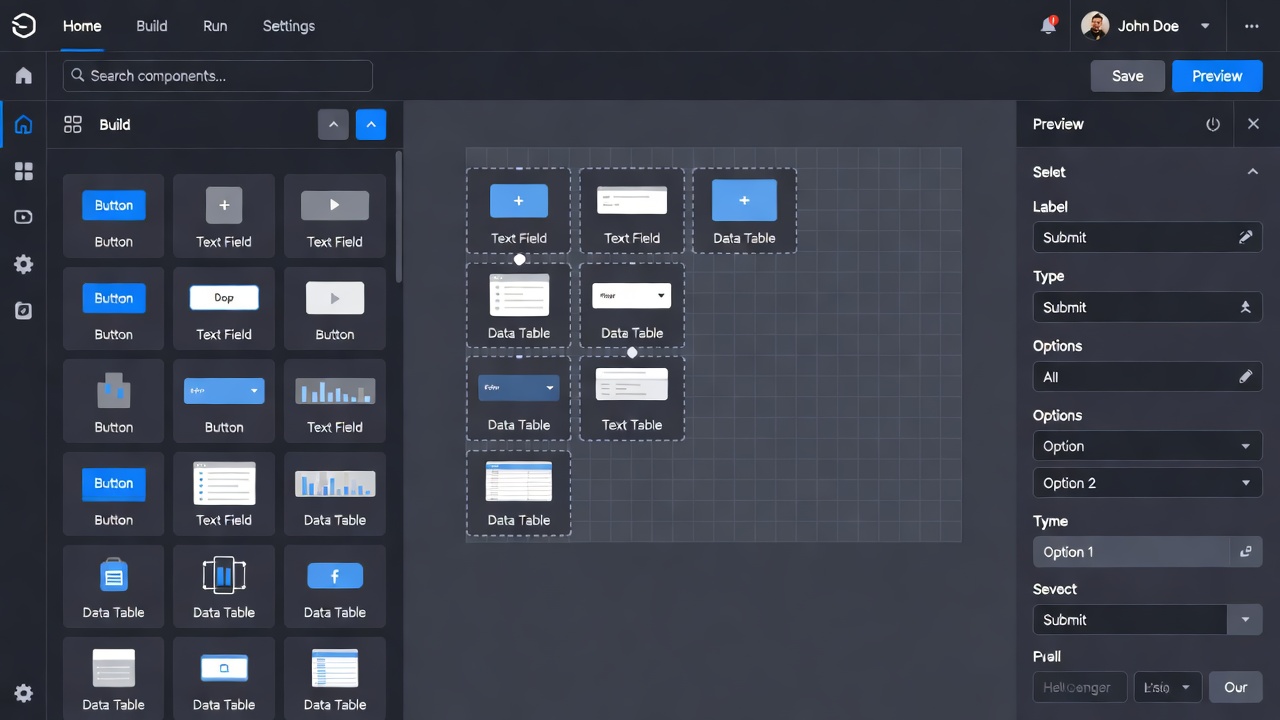 Building Internal Tools with Retool, Appsmith, and Budibase: No-Code and Low-Code Compared